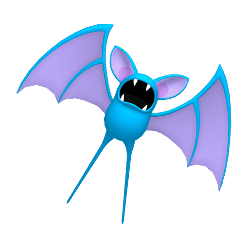 #0041 Zubat [Sword & Shield]