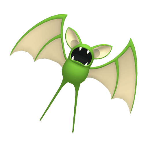 #0041 Zubat [Sword & Shield]