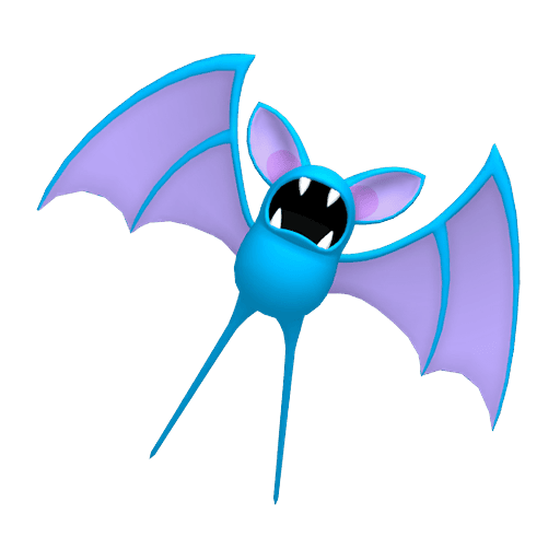 #0041 Zubat [Legends Z-A]