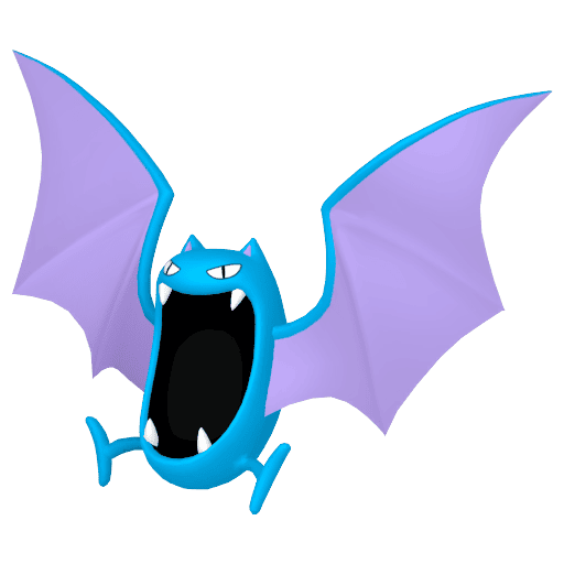 #0042 Golbat [Legends Z-A]