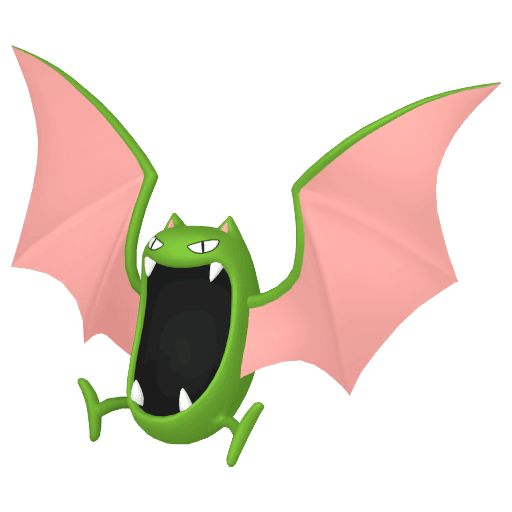 #0042 Golbat [Legends Z-A]