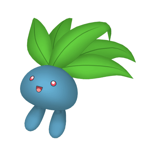 #0043 Oddish [Sword & Shield]