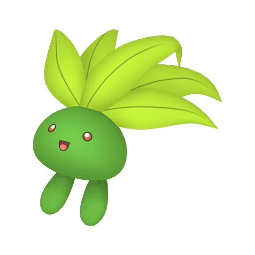 #0043 Oddish [Sword & Shield]