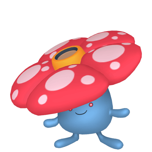 #0045 Vileplume [Scarlet & Violet]