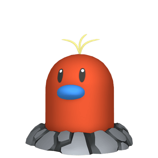 #0050-1 Diglett-Alola [Sword & Shield]