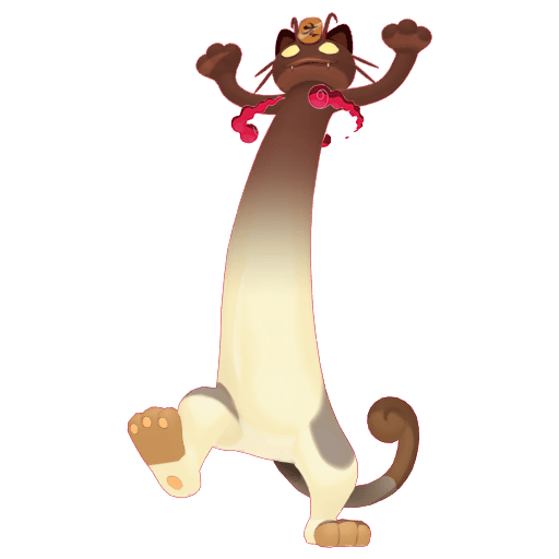 #0052 Meowth [Legends Z-A]