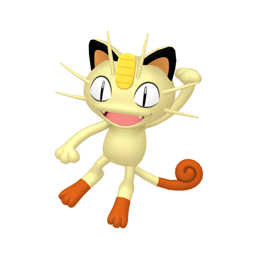 #0052 Meowth [Sword & Shield]