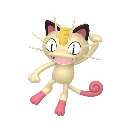 #0052 Meowth [Sword & Shield]