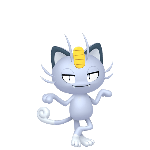 #0052-1 Meowth-Alola [Scarlet & Violet]
