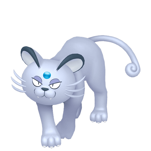 #0053-1 Persian-Alola [Sword & Shield]