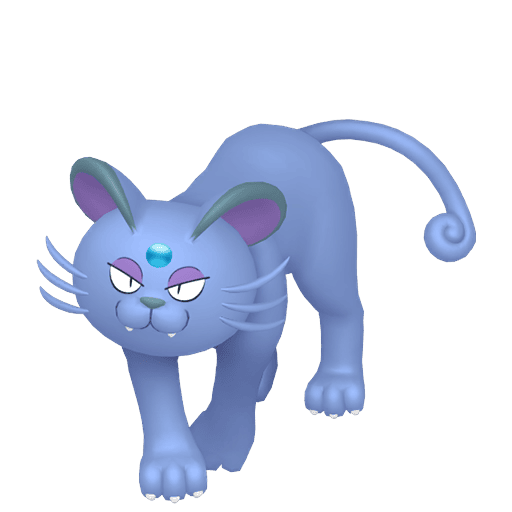 #0053-1 Persian-Alola [Sword & Shield]
