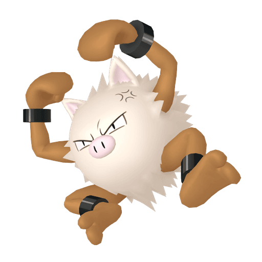 #0057 Primeape [Legends Z-A]