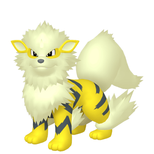 #0059 Arcanine [Sword & Shield]