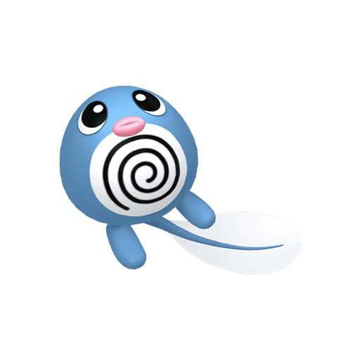 #0060 Poliwag [Sword & Shield]