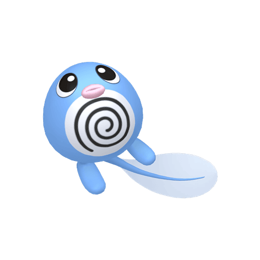 #0060 Poliwag [Sword & Shield]