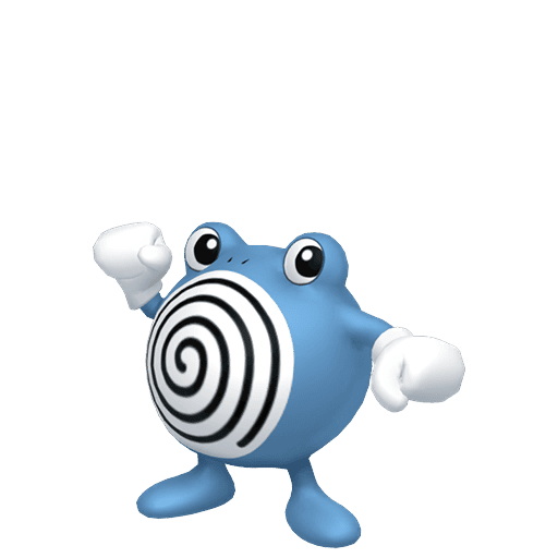 #0061 Poliwhirl [Scarlet & Violet]
