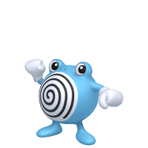 #0061 Poliwhirl [Scarlet & Violet]