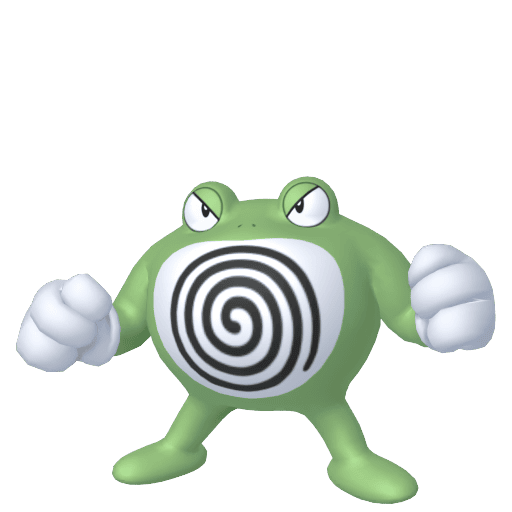 #0062 Poliwrath [Sword & Shield]