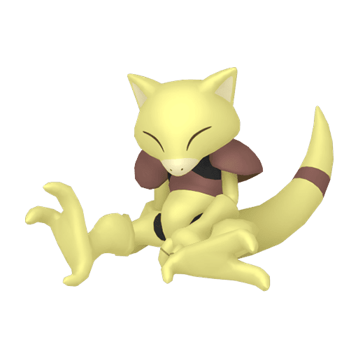 #0063 Abra [Legends Z-A]