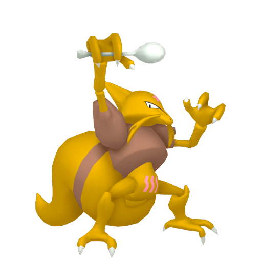 #0064 Kadabra [Sword & Shield]