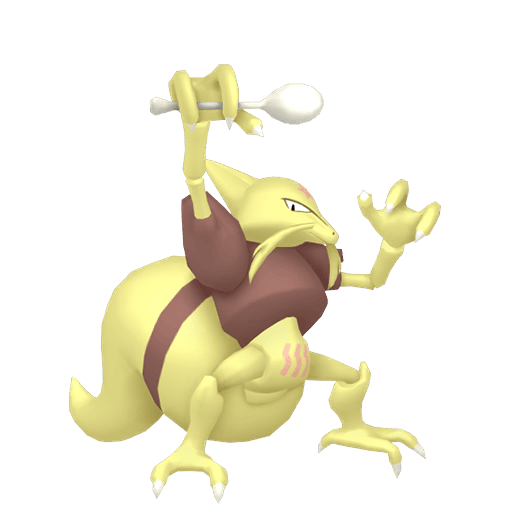 #0064 Kadabra [Legends Z-A]