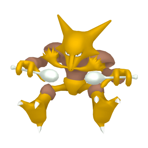 #0065 Alakazam [Sword & Shield]