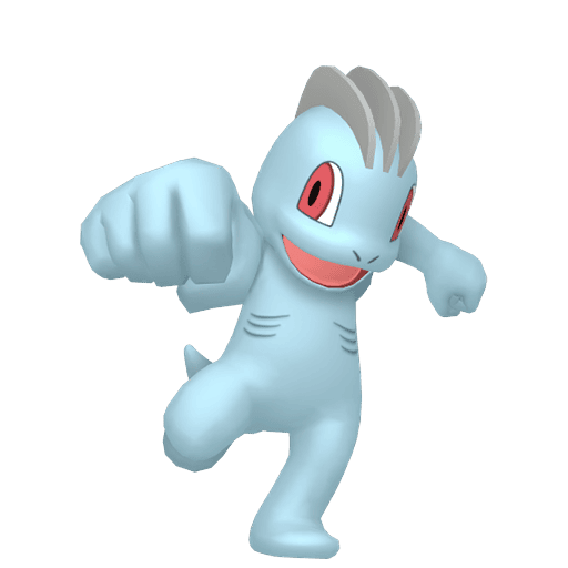 #0066 Machop [Sword & Shield]