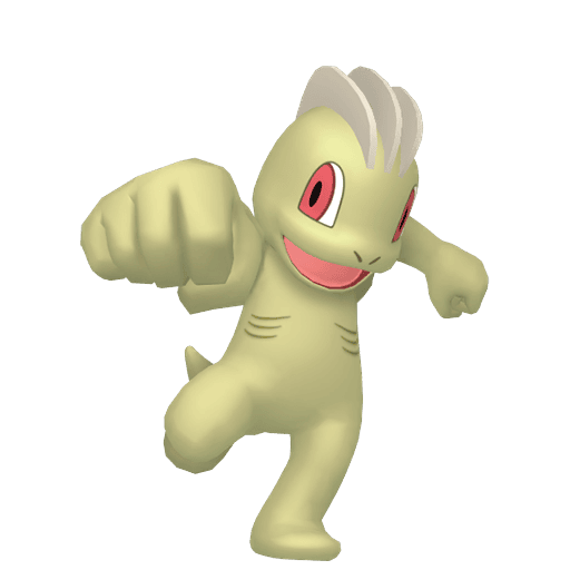 #0066 Machop [Legends Z-A]