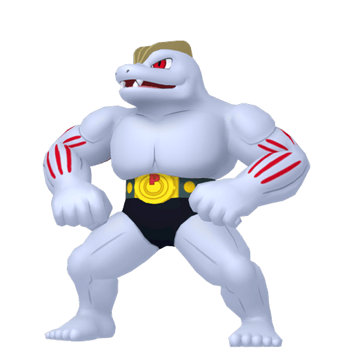 #0067 Machoke [Sword & Shield]