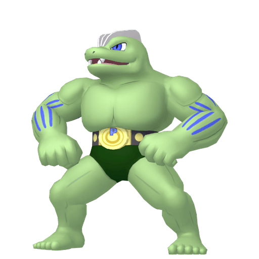 #0067 Machoke [Legends Z-A]