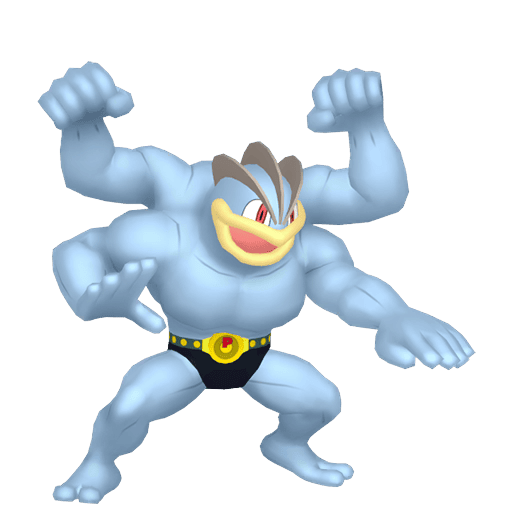 #0068 Machamp [Sword & Shield]