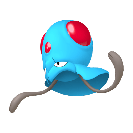 #0072 Tentacool [Sword & Shield]