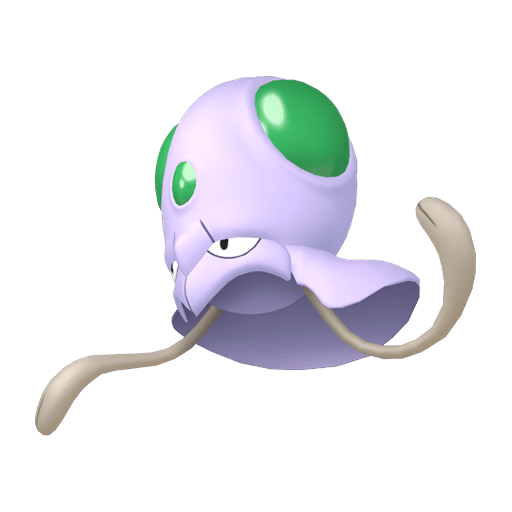 #0072 Tentacool [Sword & Shield]