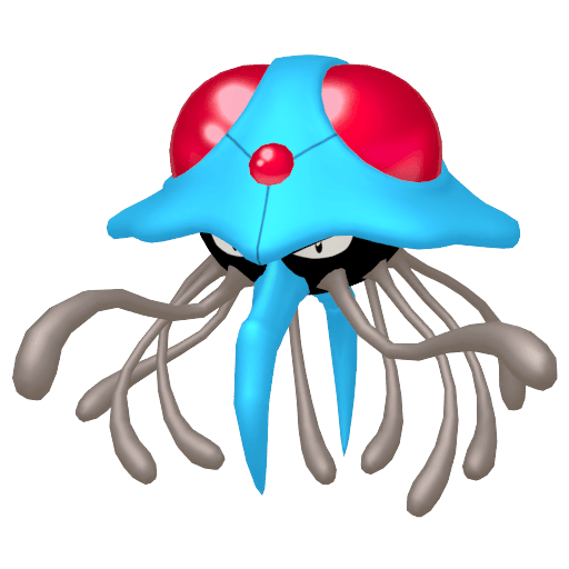 #0073 Tentacruel [Sword & Shield]