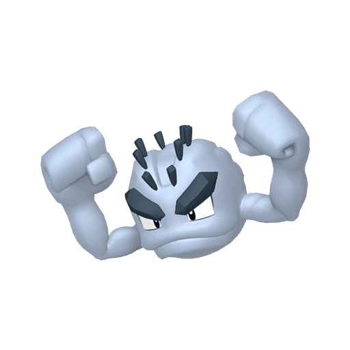 #0074-1 Geodude-Alola [Scarlet & Violet]