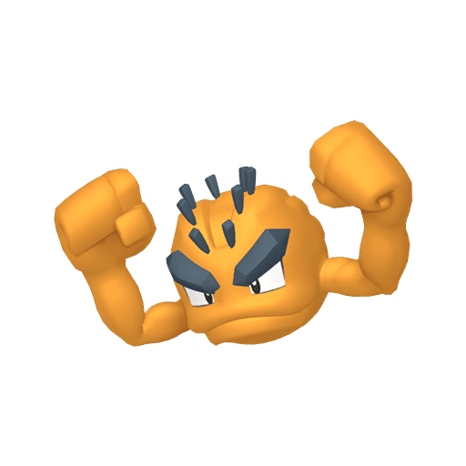 #0074-1 Geodude-Alola [Scarlet & Violet]
