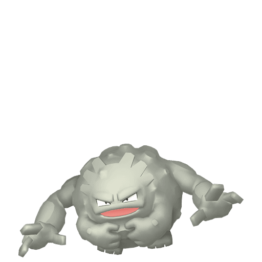 #0075 Graveler [Scarlet & Violet]