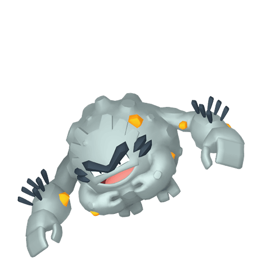 #0075-1 Graveler-Alola [Scarlet & Violet]