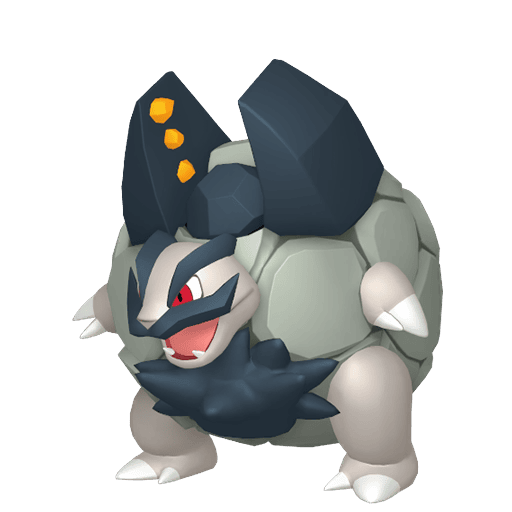 #0076-1 Golem-Alola [Scarlet & Violet]