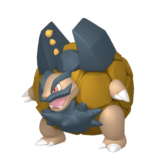 #0076-1 Golem-Alola [Scarlet & Violet]