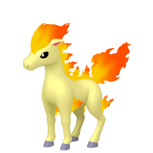 #0077 Ponyta [Sword & Shield]