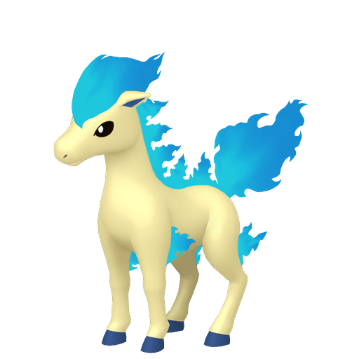 #0077 Ponyta [Sword & Shield]