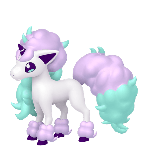 #0077-1 Ponyta-Galar [Sword & Shield]