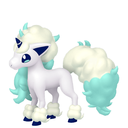 #0077-1 Ponyta-Galar [Sword & Shield]