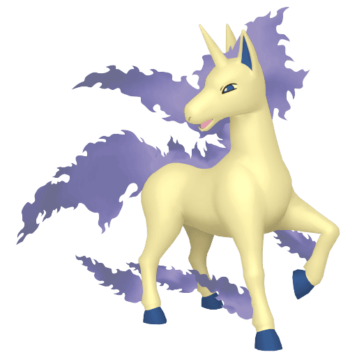 #0078 Rapidash [Sword & Shield]