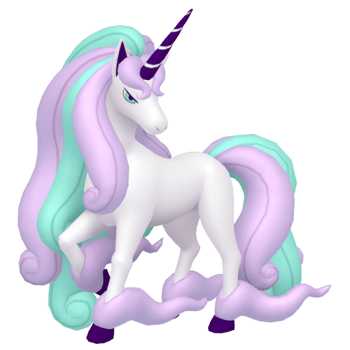 #0078-1 Rapidash-Galar [Sword & Shield]