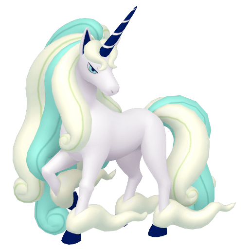 #0078-1 Rapidash-Galar [Sword & Shield]