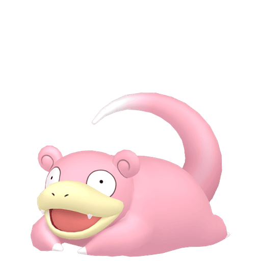 #0079 Slowpoke [Sword & Shield]