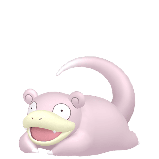 #0079 Slowpoke [Sword & Shield]