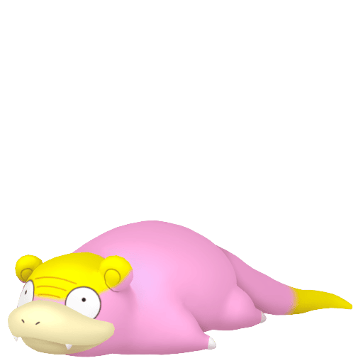 #0079-1 Slowpoke-Galar [Scarlet & Violet]
